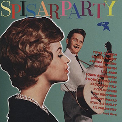 V.A. - Spisarparty 1957-64